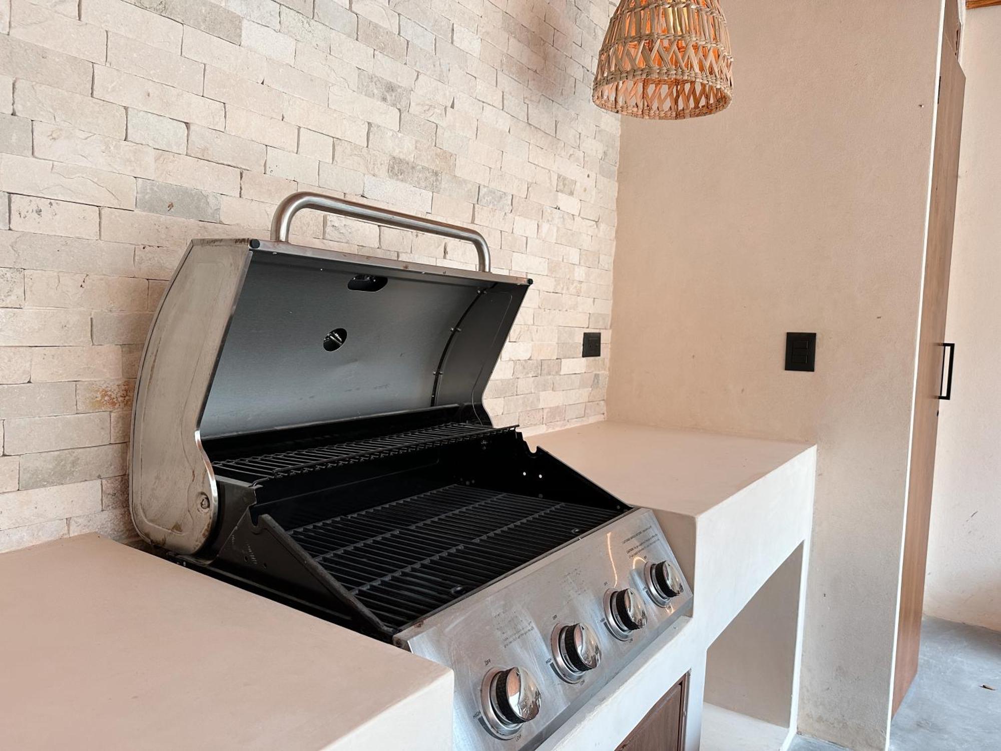 2 Private Pools & Bbq Apartment *